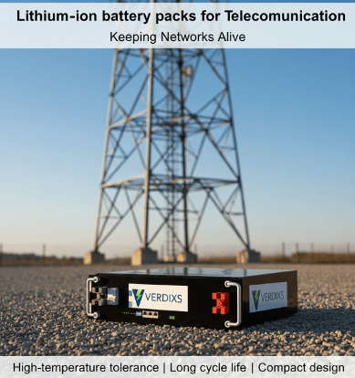 Telecom Battery